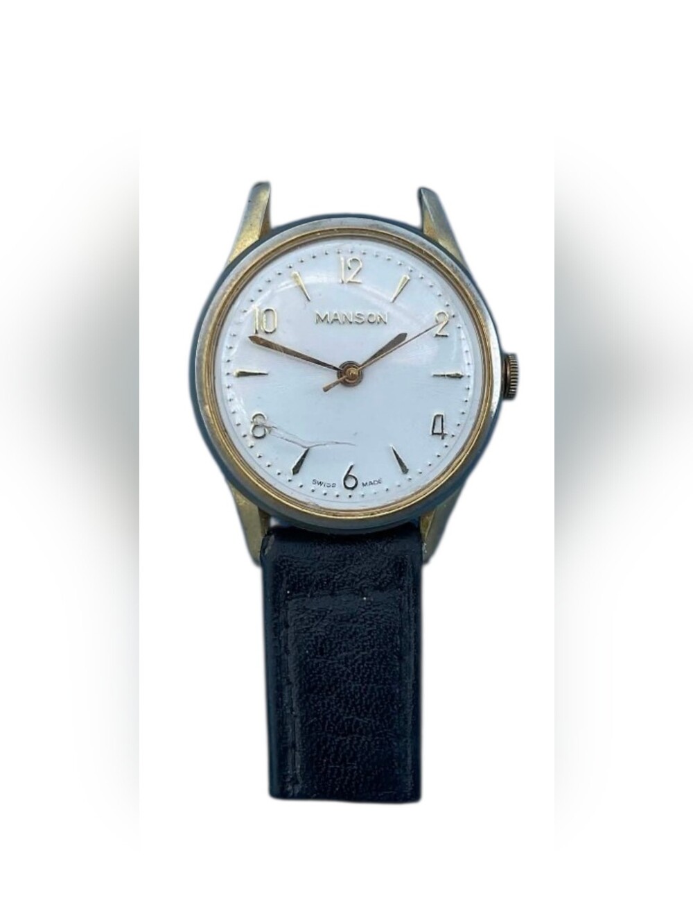 VTG Manson Swiss Made Men's Watch